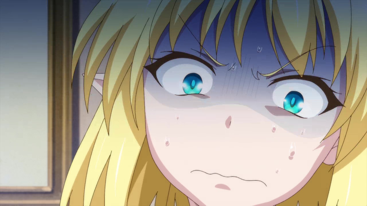 anime in the land of leadake