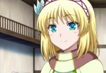 anime in the land of leadake