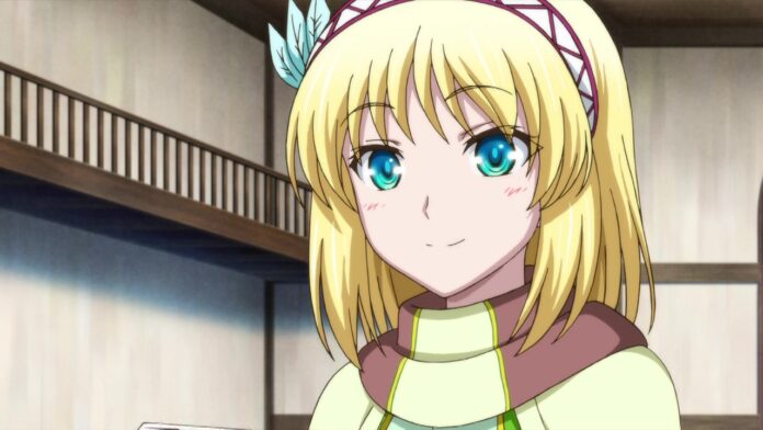 anime in the land of leadake