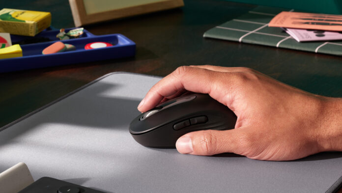 Logitech Signature M650 Logitech