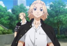 Karakter Cowok Anime Terfavorit 2021