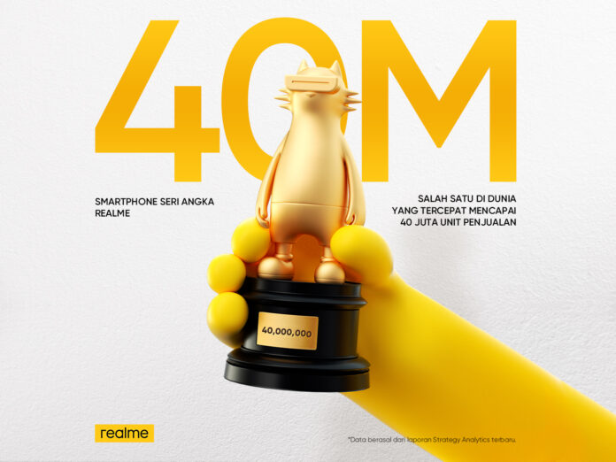 realme Flagship for Young