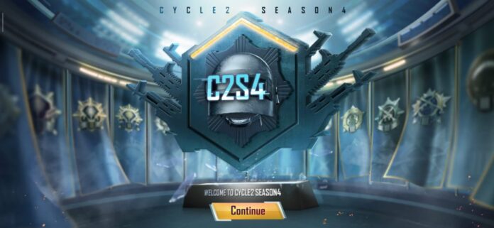 CYCLE 2 Season 4