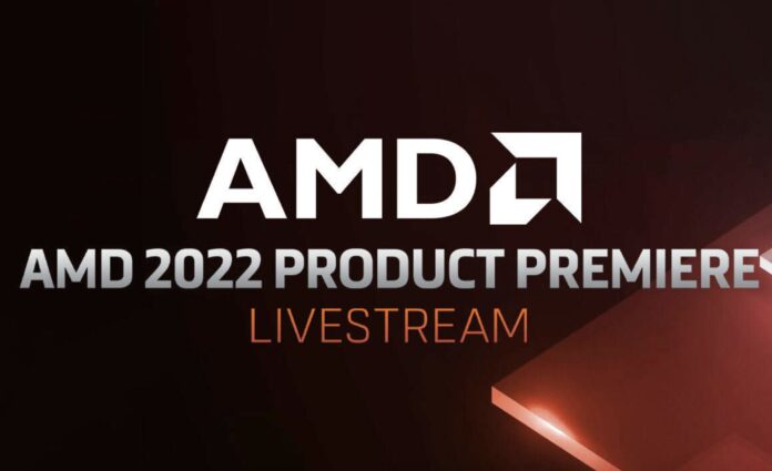 AMD 2022 Product Premiere amd
