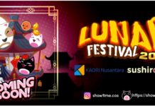 showtime lunar festival 2021