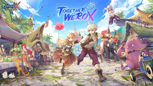 Ragnarok X : Next Generation Keunikan Ragnarok X : Next Generation