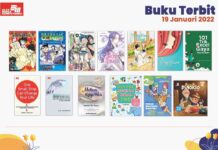 Jadwal Terbit Komik Tanggal 19 Januari 2022