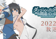 Is It Wrong to Try to Pick Up Girls in a Dungeon