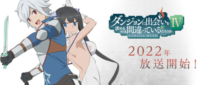 Is It Wrong to Try to Pick Up Girls in a Dungeon