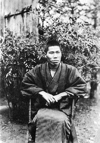 Motojiro Kajii