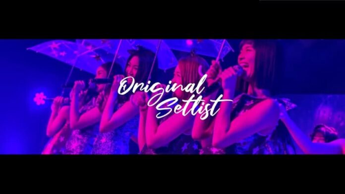 jkt48 original setlist jkt48