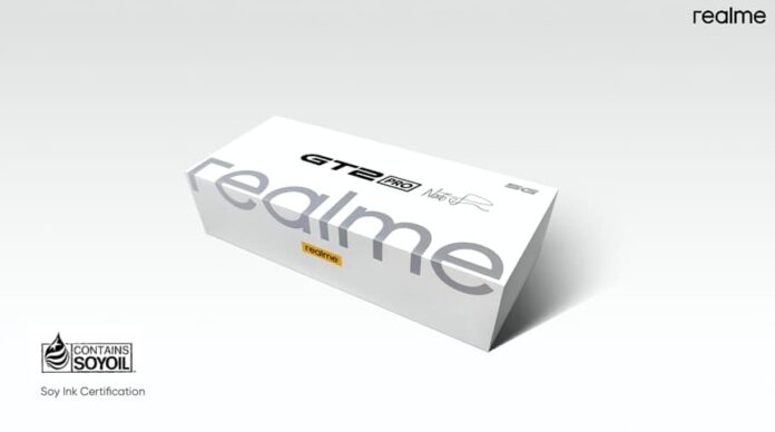 GT 2 series realme