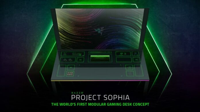 Project Sophia