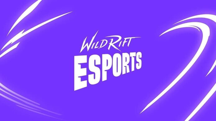 Wild Rift Wild Rift Esports