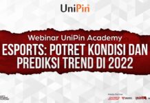Esports: Potret Kondisi dan Prediksi Trend di 2022