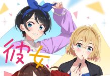 Musim Kedua Anime Kanojo Okarishimasu Siap Dirilis Juli 2022 Rent-A-Girlfriend