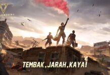 Mobile Survival Looter Badlanders Resmi Rilis di Asia Tenggara! Netease Games