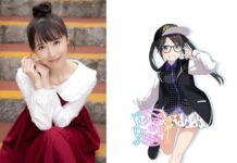 Shio Kisui Gantikan Runa Narumi Sebagai Seiyu Yuika di Idolm@ster Shiny Colors runa narumi