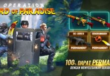 Sambut Season Challenge dan Weapon Baru Ballistic Shield dari Point Blank Season Challenge
