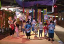 Jalan-Jalan Menikmati Sajian Budaya Jepang Otentik di Edokko Lippo Mall Puri AEON Fantasy Indonesia