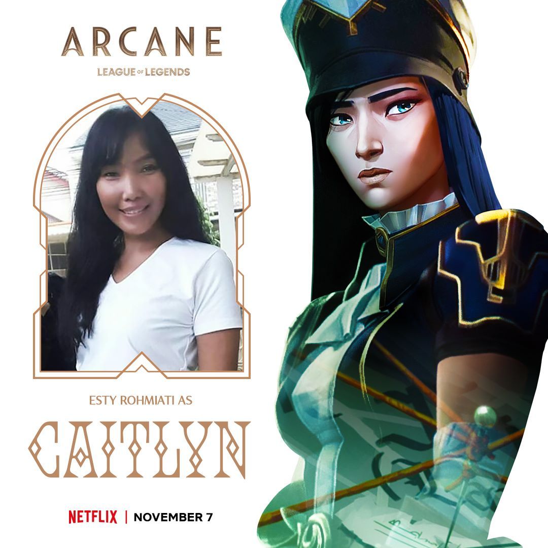 Arcane: League of Legends