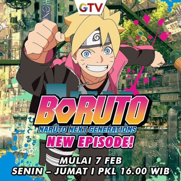 boruto naruto