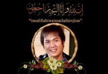 Ahmad Zulkifli Lubis si Seiyu Detektif Conan, SpongeBob, Satoshi “Pokemon”, dan Denki “Boruto” Tutup Usia Iphie Lubis