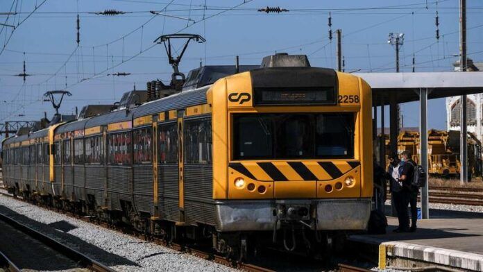 Comboios de Portugal CP