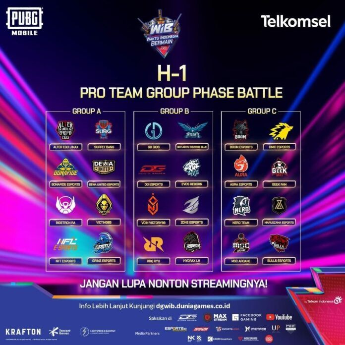 dgwib championship pubg