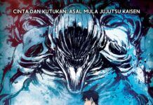 Jujutsu Kaisen 0 Akan Diputar di CGV Cinemas Indonesia dan Cinépolis Indonesia Jujutsu Kaisen
