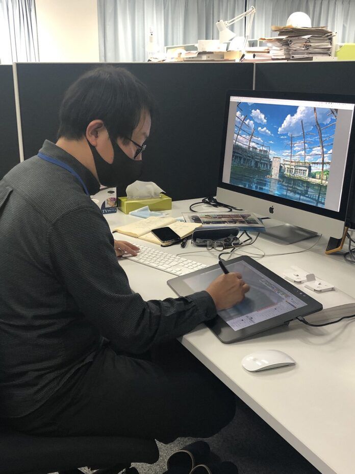 takumi tanji suzume no tojimari