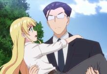 Winter 2022 Anime: Life With an Ordinary Guy Who Reincarnated Into a Total Fantasy Knockout