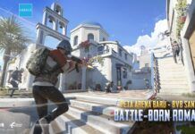 pubg mobile santorini