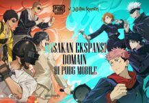 Sambutlah Kolaborasi PUBG Mobile X Jujutsu Kaisen ! jujutsu kaisen pubg mobile