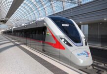 Rangkaian Kereta Pertama RRTS Delhi – Ghaziabad – Meerut Dalam Perakitan