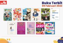 Jadwal Terbit Komik Tanggal 9 Februari 2022