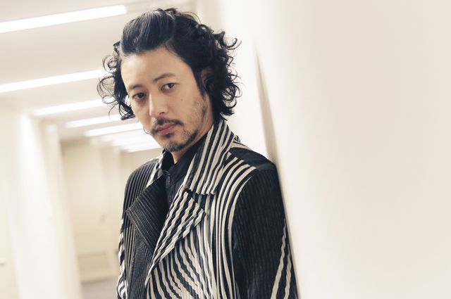 joe odagiri kamen rider kuuga