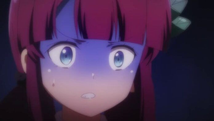 Miss KUROITSU from the Monster Development Department Kaijin Kaihatsubu no Kuroitsu-san