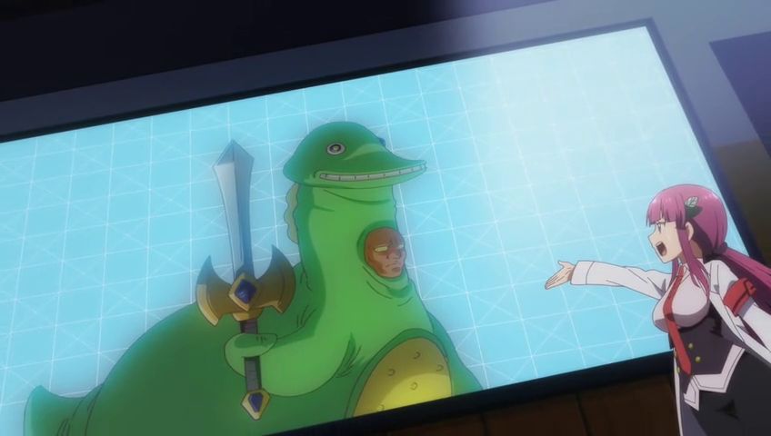 Kaijin Kaihatsubu no Kuroitsu-san