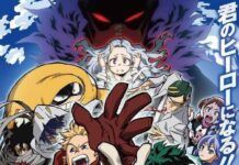 boku no hero academia