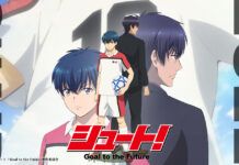 Shoot! Goal to the Future Siap Dirilis Juli 2022 Shoot