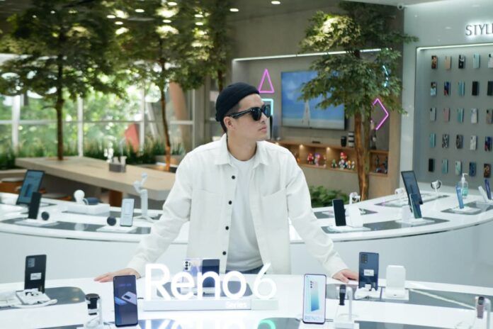 OPPO eXperience Store OPPO