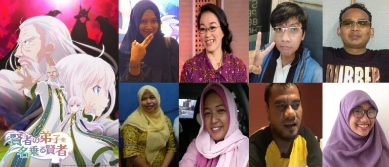 seiyu kenja no deshi