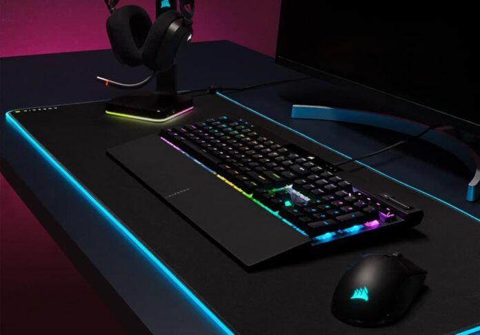 K70 RGB PRO corsair