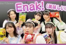 Cho Tokimeki Sendenbu: Grup Idol Jepang yang Diviralkan Jerome Polin Pas Mencoba Keripik Tempe Sendenbu