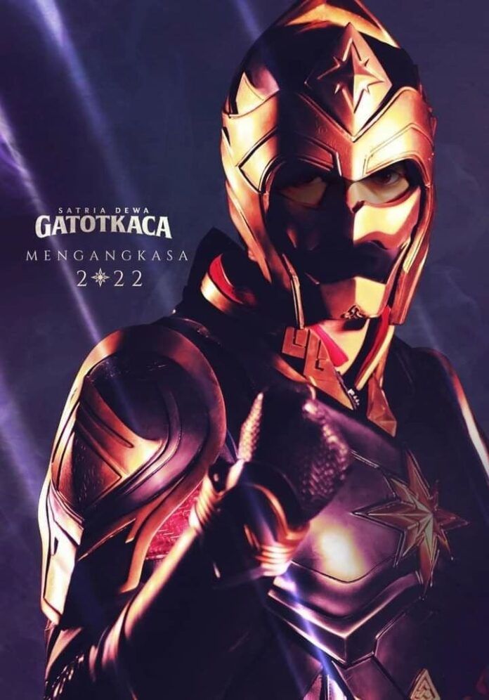 satria dewa gatotkaca satria dewa