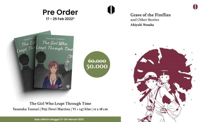 Grave of The Fireflies