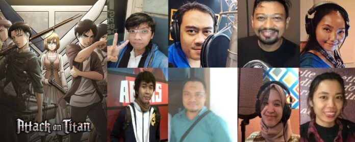 attack on titan Shingeki no Kyojin