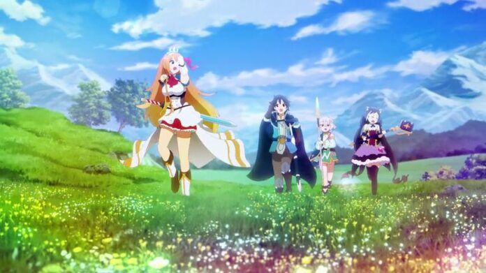 Princess Connect! Re:Dive