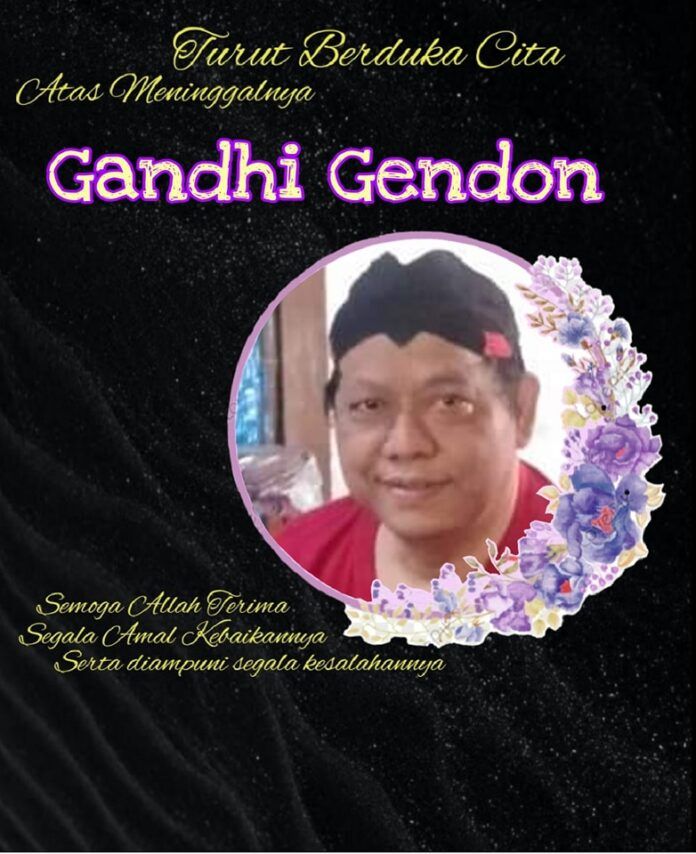 Gandi Suwandi